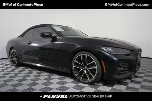 2022 BMW 430 i