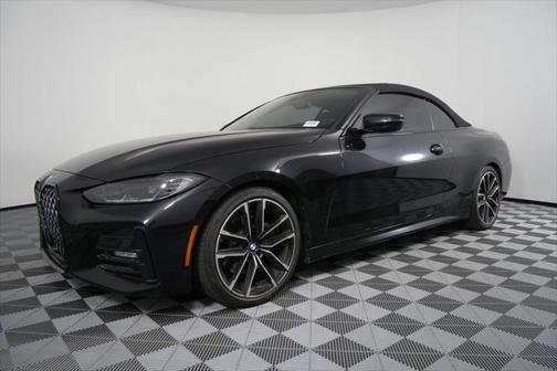 2022 BMW 430 i