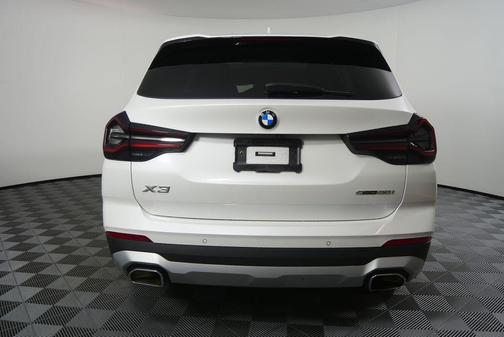 2023 BMW X3 sDrive30i
