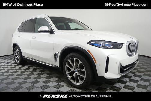 2024 BMW X5 sDrive40i