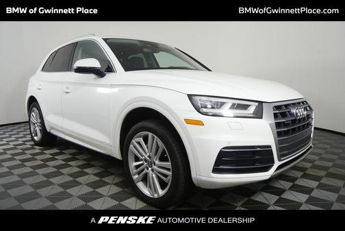 2018 Audi Q5 2.0T Tech Premium
