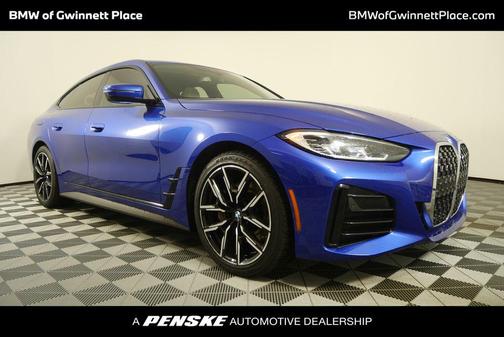 2022 BMW 430 Gran Coupe i