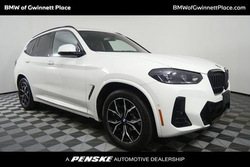 2024 BMW X3 xDrive30i