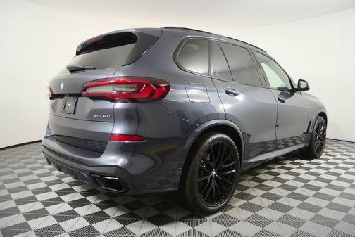 2022 BMW X5 sDrive40i