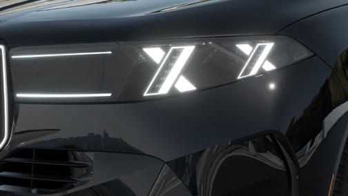 Black Sapphire Metallic 2027 BMW X5 40 xDrive
