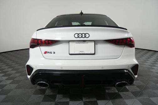 2025 Audi RS 3 TFSI quattro S tronic