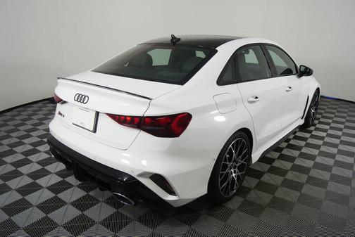2025 Audi RS 3 TFSI quattro S tronic