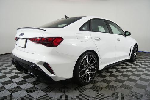 2025 Audi RS 3 TFSI quattro S tronic