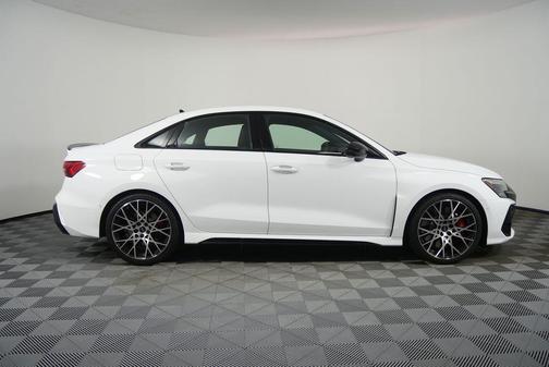 2025 Audi RS 3 TFSI quattro S tronic