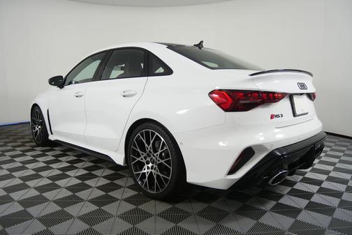 2025 Audi RS 3 TFSI quattro S tronic