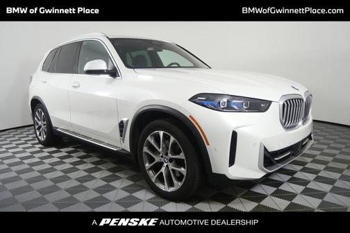 2025 BMW X5 xDrive40i