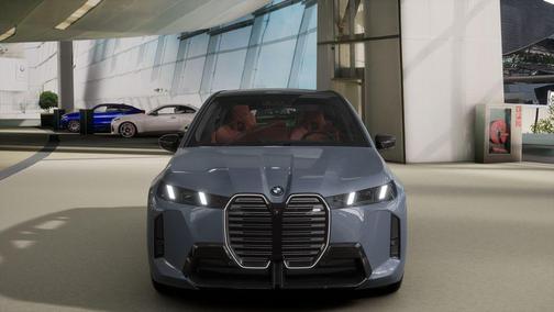 2026 BMW iX M70