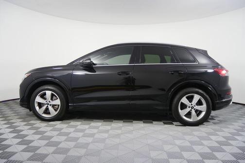 2022 Audi Q4 e-tron Prestige 50 quattro