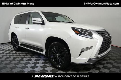 2023 Lexus GX 460 Premium