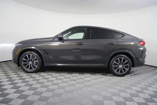 2026 BMW X6 xDrive40i