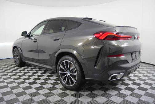 2026 BMW X6 xDrive40i