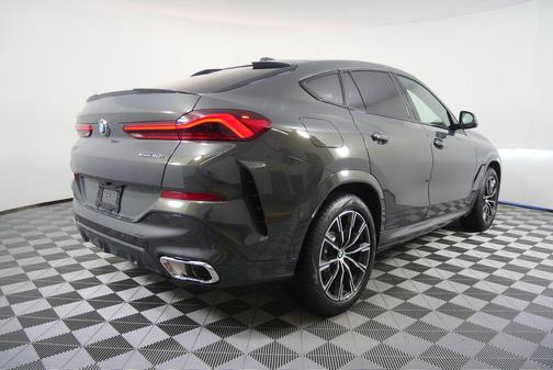 2026 BMW X6 xDrive40i