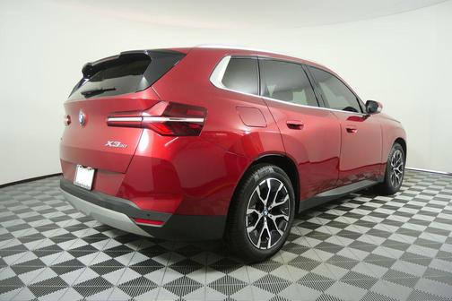 2025 BMW X3 30 xDrive