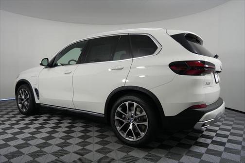 2025 BMW X5 PHEV xDrive50e