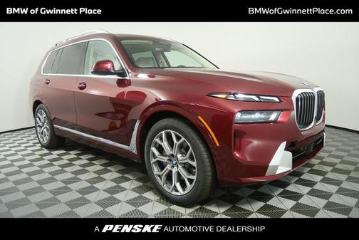 2026 BMW X7 xDrive40i