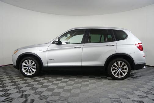 2017 BMW X3 sDrive28i