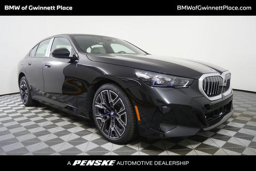 2026 BMW i5 eDrive40