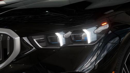 2026 BMW i5 eDrive40