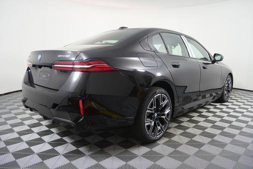 2026 BMW i5 eDrive40