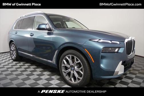 2026 BMW X7 xDrive40i