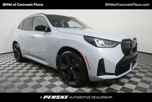 2026 BMW X3 M50 xDrive