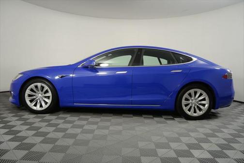 2017 Tesla Model S 75D