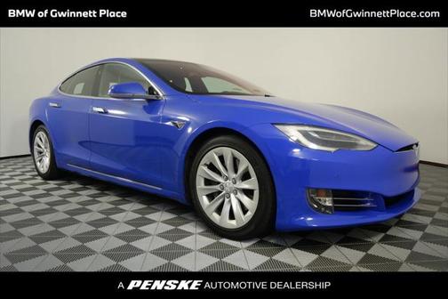 2017 Tesla Model S 75D