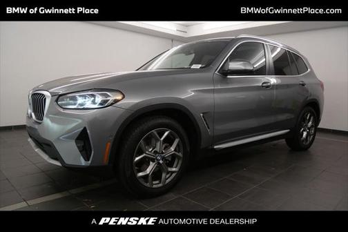 2024 BMW X3 sDrive30i