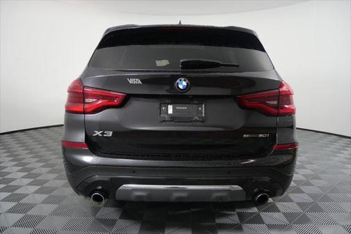 2020 BMW X3 sDrive30i