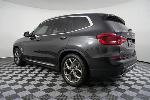 2020 BMW X3 sDrive30i