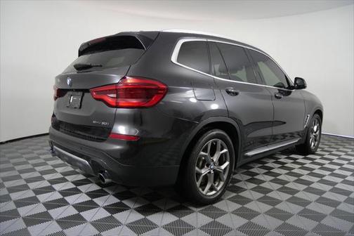 2020 BMW X3 sDrive30i