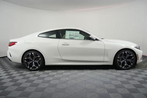 2026 BMW 430 i