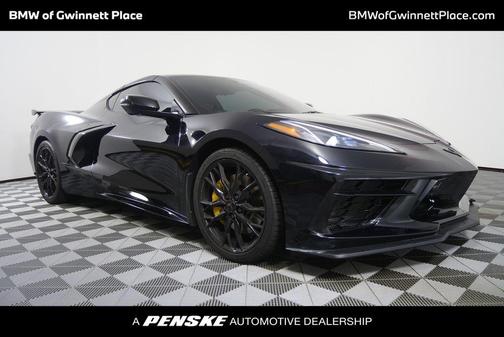 2025 Chevrolet Corvette Stingray w/2LT