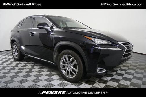 2015 Lexus NX 200t F Sport