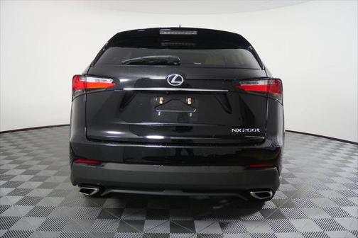 2015 Lexus NX 200t F Sport