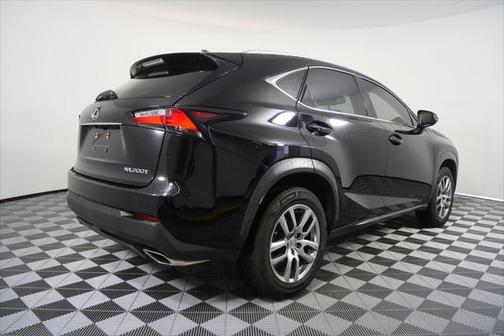 2015 Lexus NX 200t F Sport
