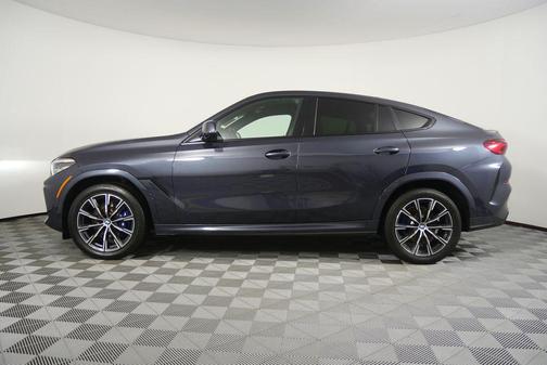 2022 BMW X6 xDrive40i