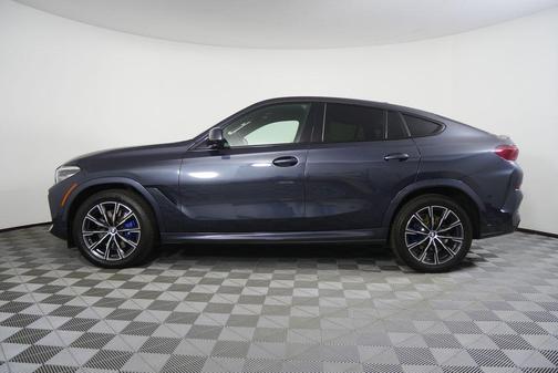 2022 BMW X6 xDrive40i
