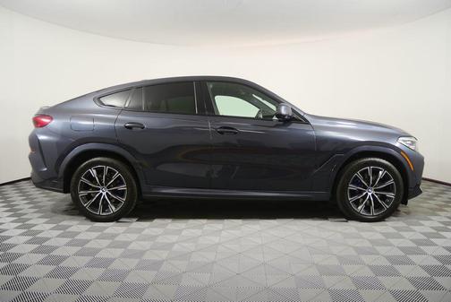 2022 BMW X6 xDrive40i