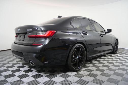2020 BMW 330 330i