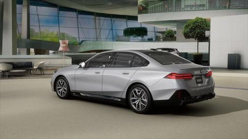 2026 BMW i5 xDrive40