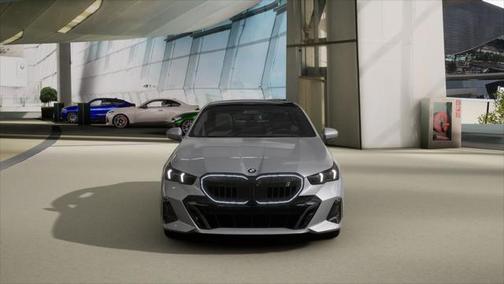 2026 BMW i5 xDrive40