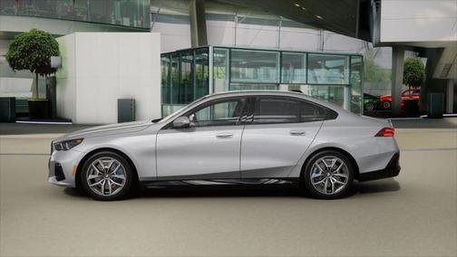 2026 BMW i5 xDrive40