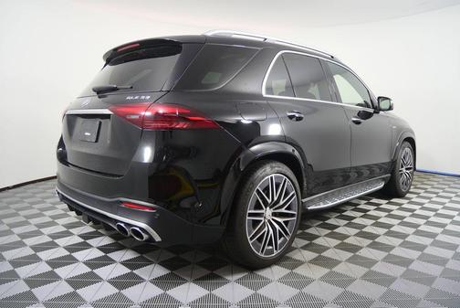 2024 Mercedes-Benz AMG GLE 53 4MATIC+
