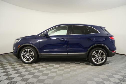 2018 Lincoln MKC Reserve